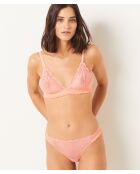 Rhythm candy roze string