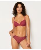 Perizoma Idol bordeaux granato