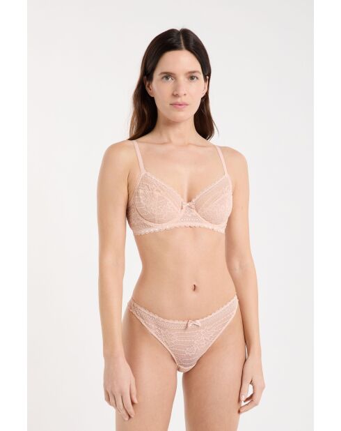 Perizoma Panama blush