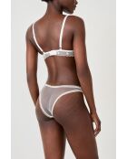 Würziger gelber Fruchtiger Tanga