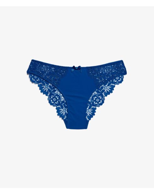 Shorty Success indigoblau