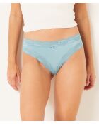 Perizoma verde blu Groove