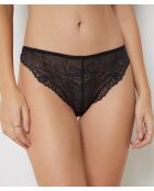 Tanga Lace 360 zwart