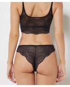 Tanga Lace 360 zwart
