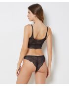 Tanga Lace 360 zwart