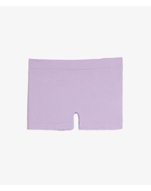 Shorty Amande lilas