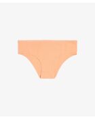 Shorty van koraalkleurig katoen 360