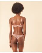 Perizoma Panama blush