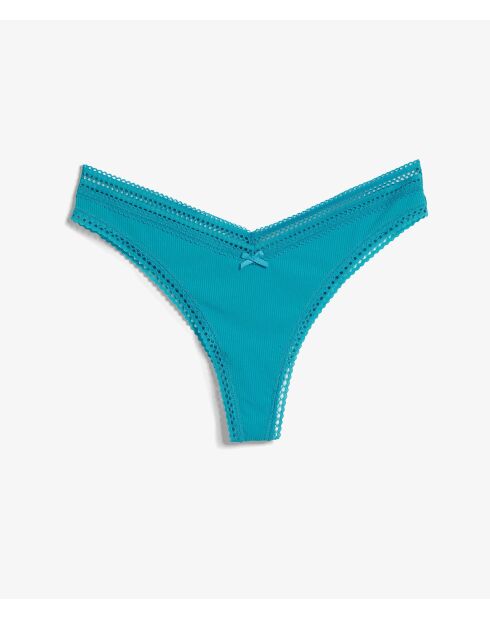 Turquoise Power string