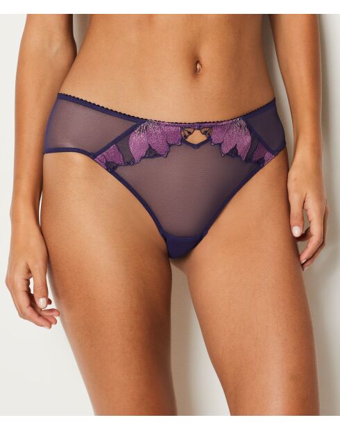 Shorty Exaltee myrtille