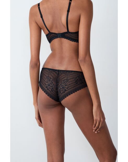 Schwarzer Shorty aus Panama