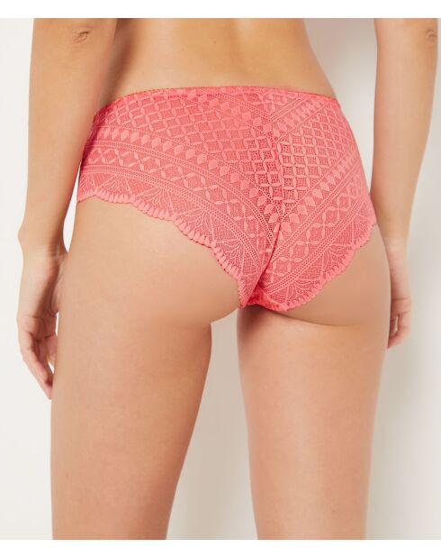 Shorty Idol snoepje roze