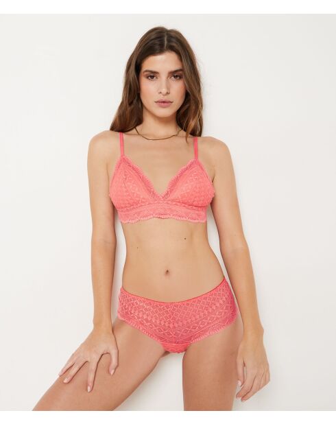 Shorty Idol snoepje roze