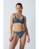 Anthrazitfarbenes Höschen Dream