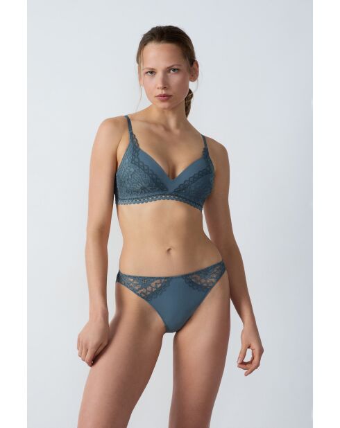 Antraciet slipje Dream