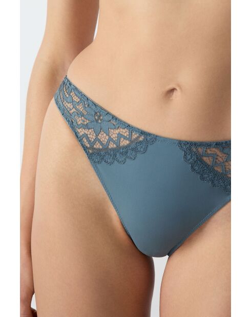 Antraciet slipje Dream