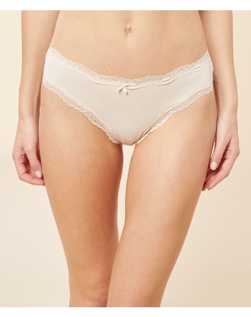 Lot de 3 culottes Jim roses