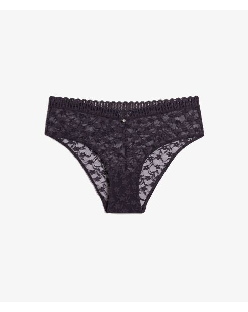 Shorty Lizie Blaubeere