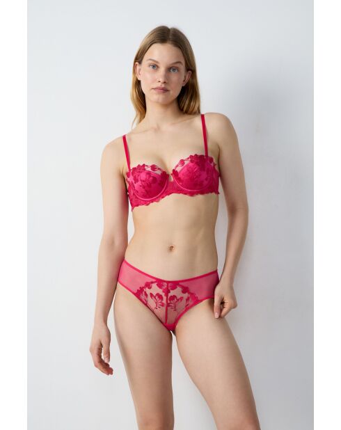 Shorty Fragrance fushia