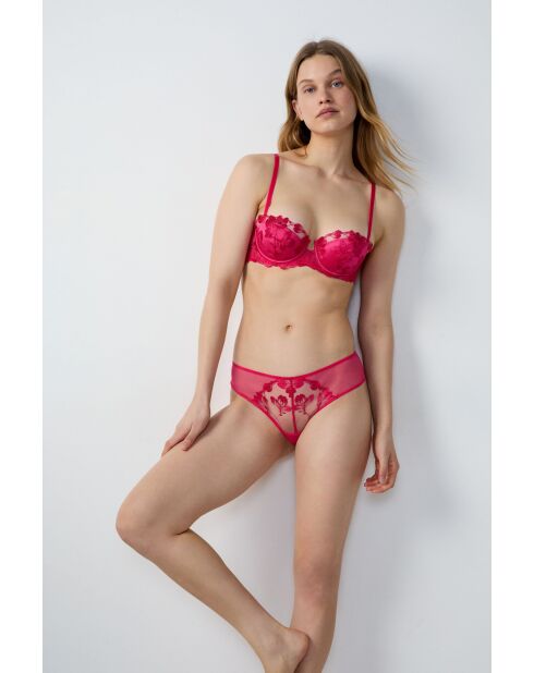 Shorty Fragrance fushia