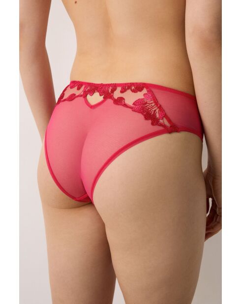 Shorty Fragrance fushia