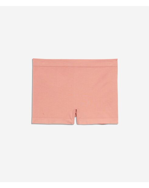 Shorty Almond, zalm, perzik