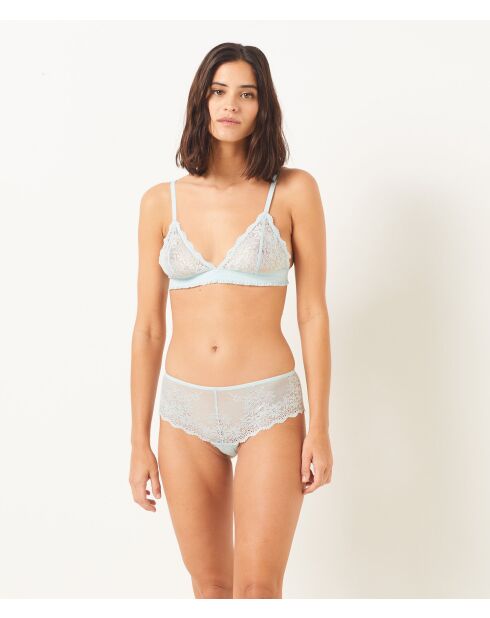 Shorty Rhythm himmelblau