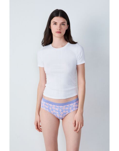 Confezione da 3 shorts Jackie Lace multicolori