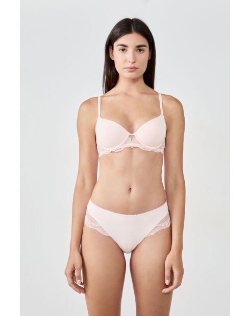 Shorty Pure Delicate puderrosa