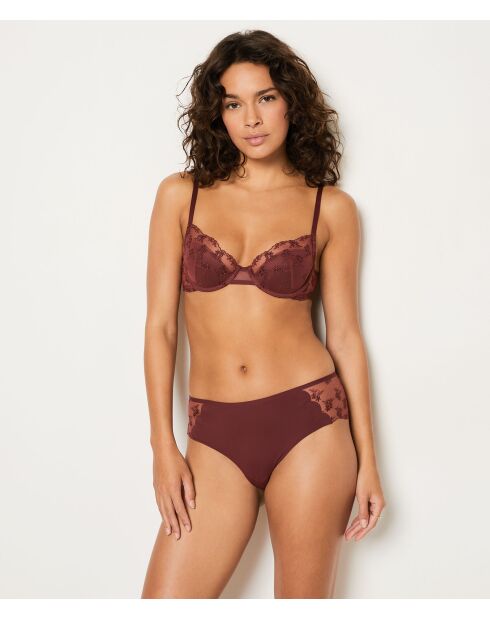 Shorty Idylle terracotta