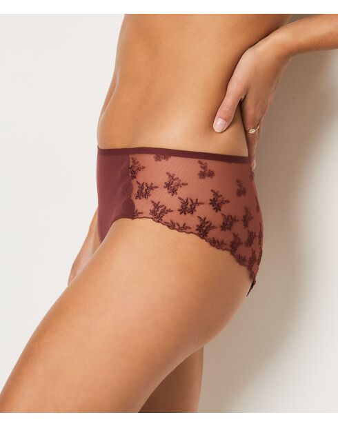 Shorty Idylle terracotta