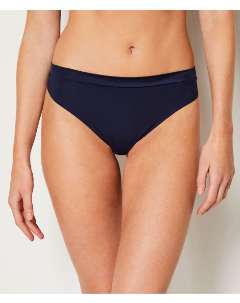 Braguitas azul medianoche Pure Eclat