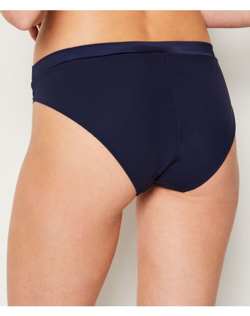 Braguitas azul medianoche Pure Eclat