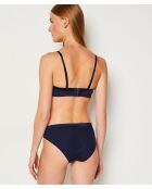 Braguitas azul medianoche Pure Eclat