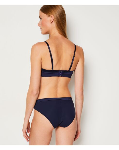 Braguitas azul medianoche Pure Eclat