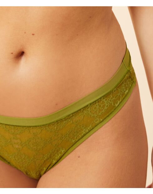 Mutandine Debby Plus Size Anise