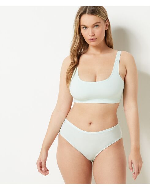 Shorty Cotton 360 verde