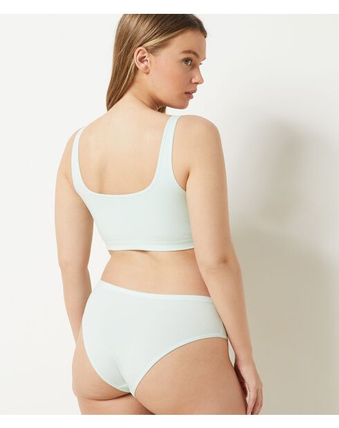 Shorty Cotton 360 verde