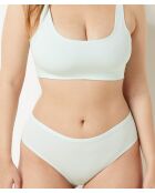 Shorty Cotton 360 grün