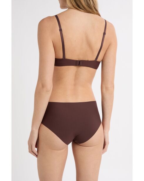 Shorty Pure Fit Schokolade