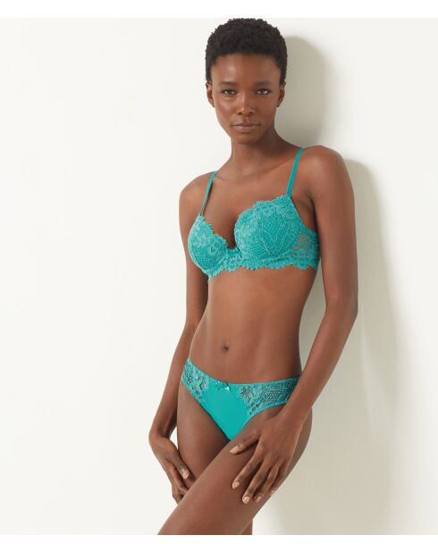 Shorty Success turquesa