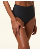 Perfect zwart slipje van katoen