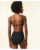 Perfect zwart slipje van katoen