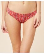 Set di 4 mutandine Silane rosse