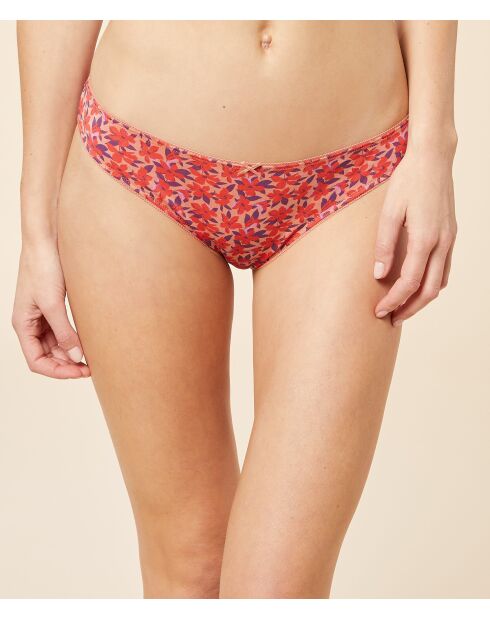 Set di 4 mutandine Silane rosse