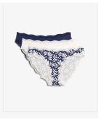 Set di 3 slip Lolla Marine Marine