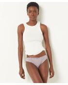 Set mit 3 Höschen Bina Wash Blaue Aprikose