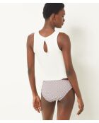 Set mit 3 Höschen Bina Wash Blaue Aprikose