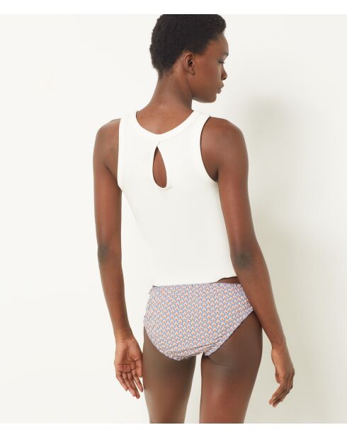 Set mit 3 Höschen Bina Wash Blaue Aprikose