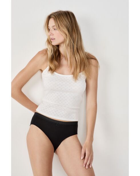 Confezione da 3 pantaloncini Jack Lace neri